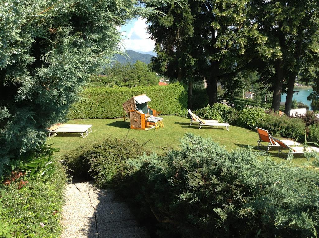 Ferienwohnungen Salmen Portschach am Woerthersee Luaran gambar