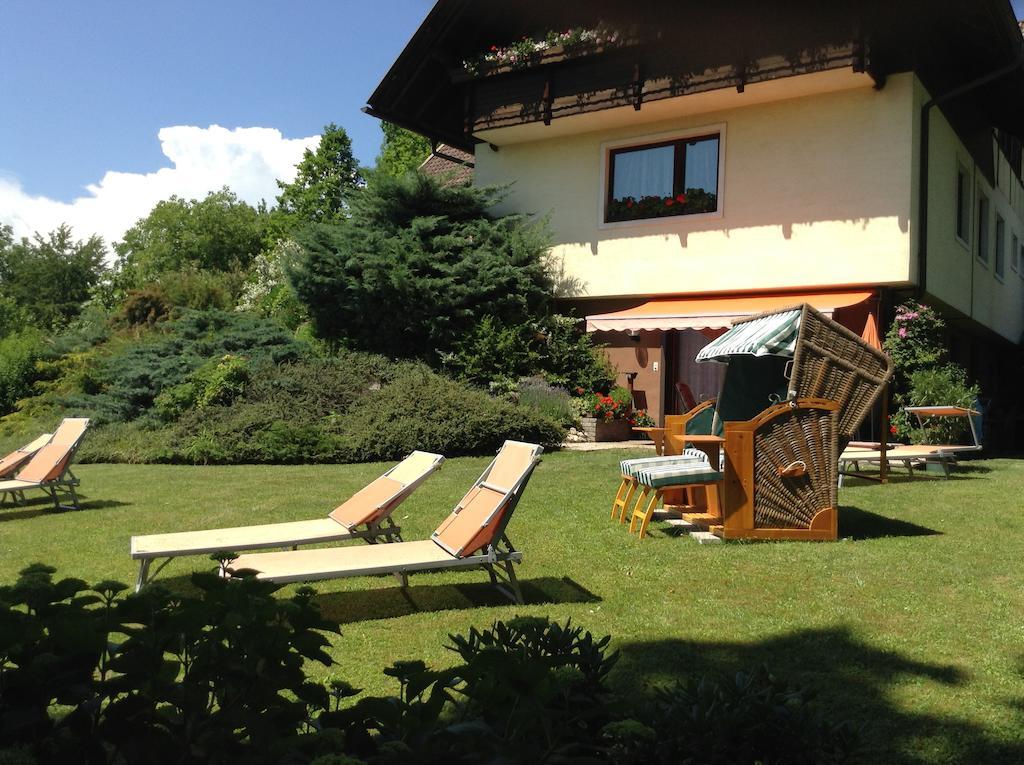 Ferienwohnungen Salmen Portschach am Woerthersee Luaran gambar